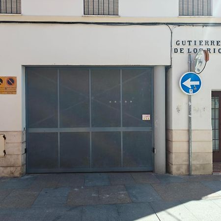 El Refugio De La Corredera & Parking Incluido Lejlighed Córdoba Eksteriør billede