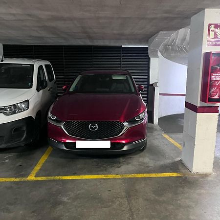El Refugio De La Corredera & Parking Incluido Lejlighed Córdoba Eksteriør billede