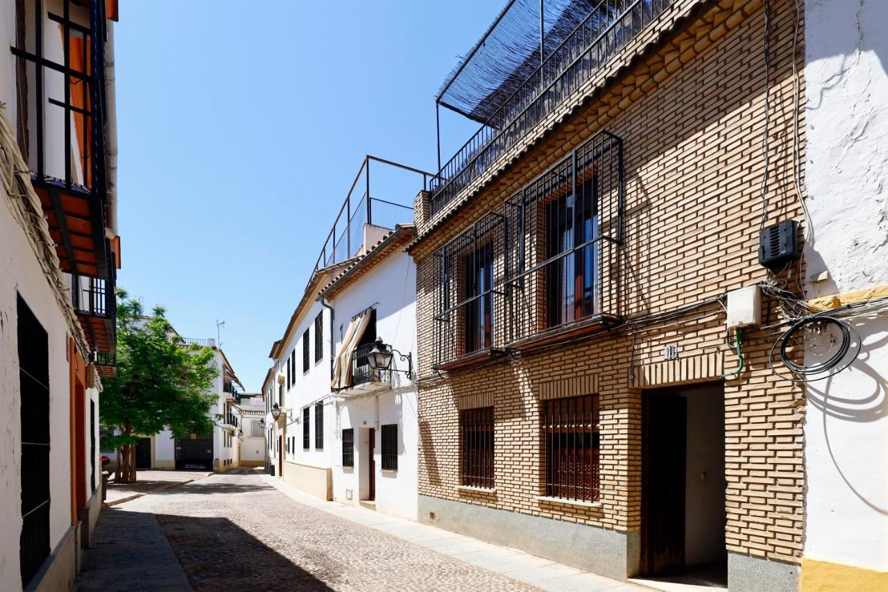 El Refugio De La Corredera & Parking Incluido Lejlighed Córdoba Eksteriør billede