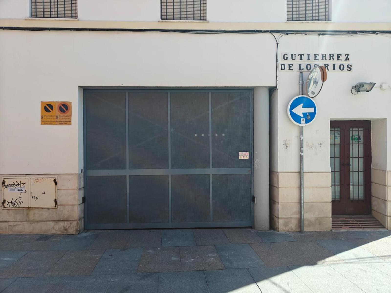 El Refugio De La Corredera & Parking Incluido Lejlighed Córdoba Eksteriør billede