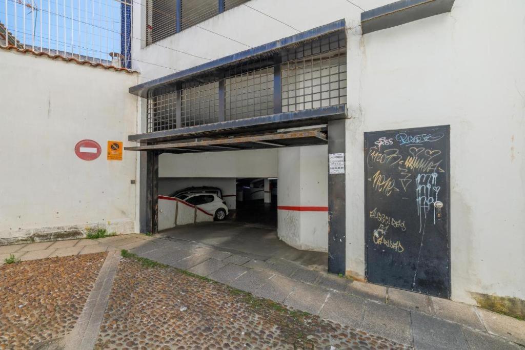 El Refugio De La Corredera & Parking Incluido Lejlighed Córdoba Eksteriør billede