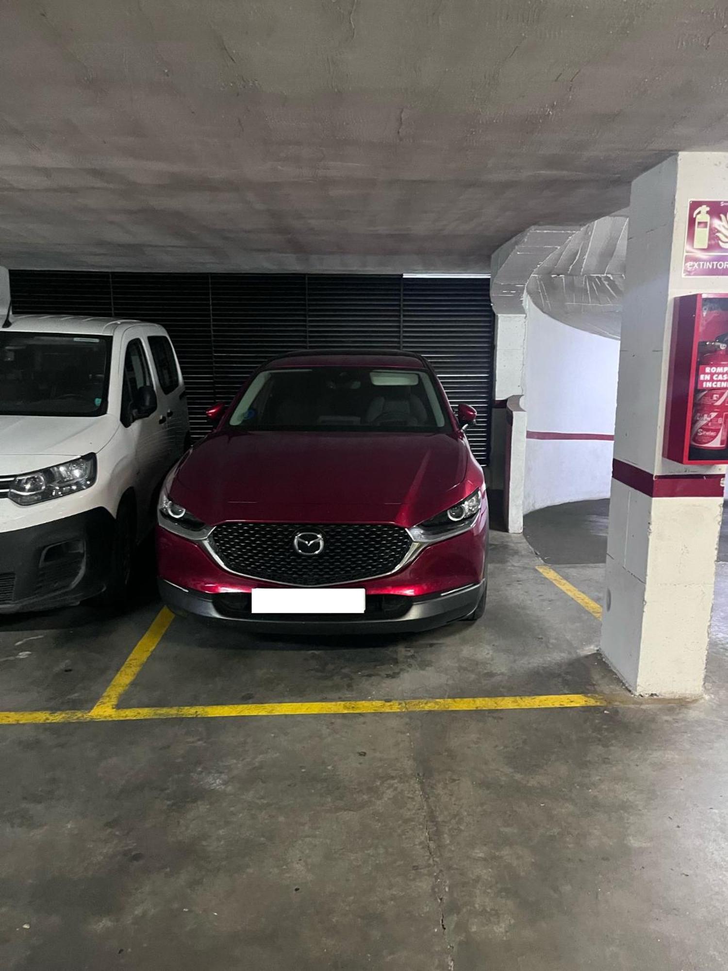 El Refugio De La Corredera & Parking Incluido Lejlighed Córdoba Eksteriør billede